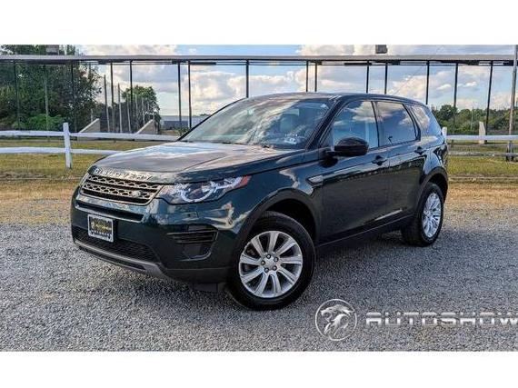 LAND ROVER DISCOVERY SPORT 2016 SALCP2BG5GH621463 image